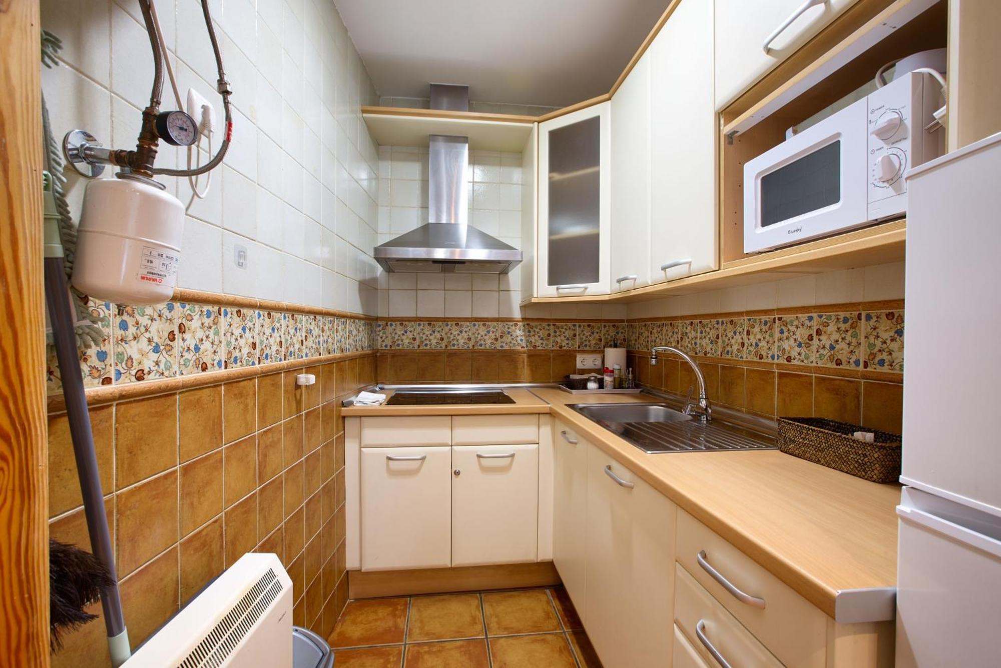 Cuencaloft La Fragua Apartment Куенка Екстериор снимка