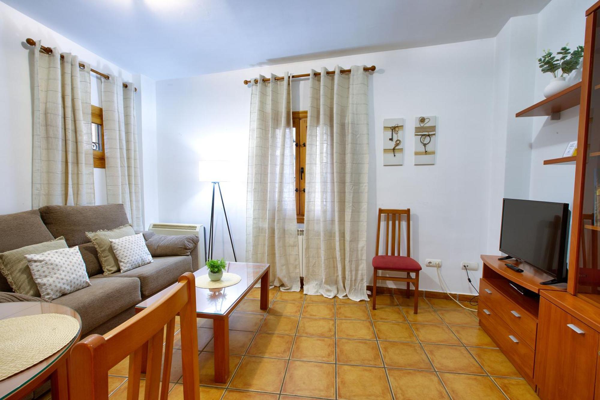 Cuencaloft La Fragua Apartment Куенка Екстериор снимка
