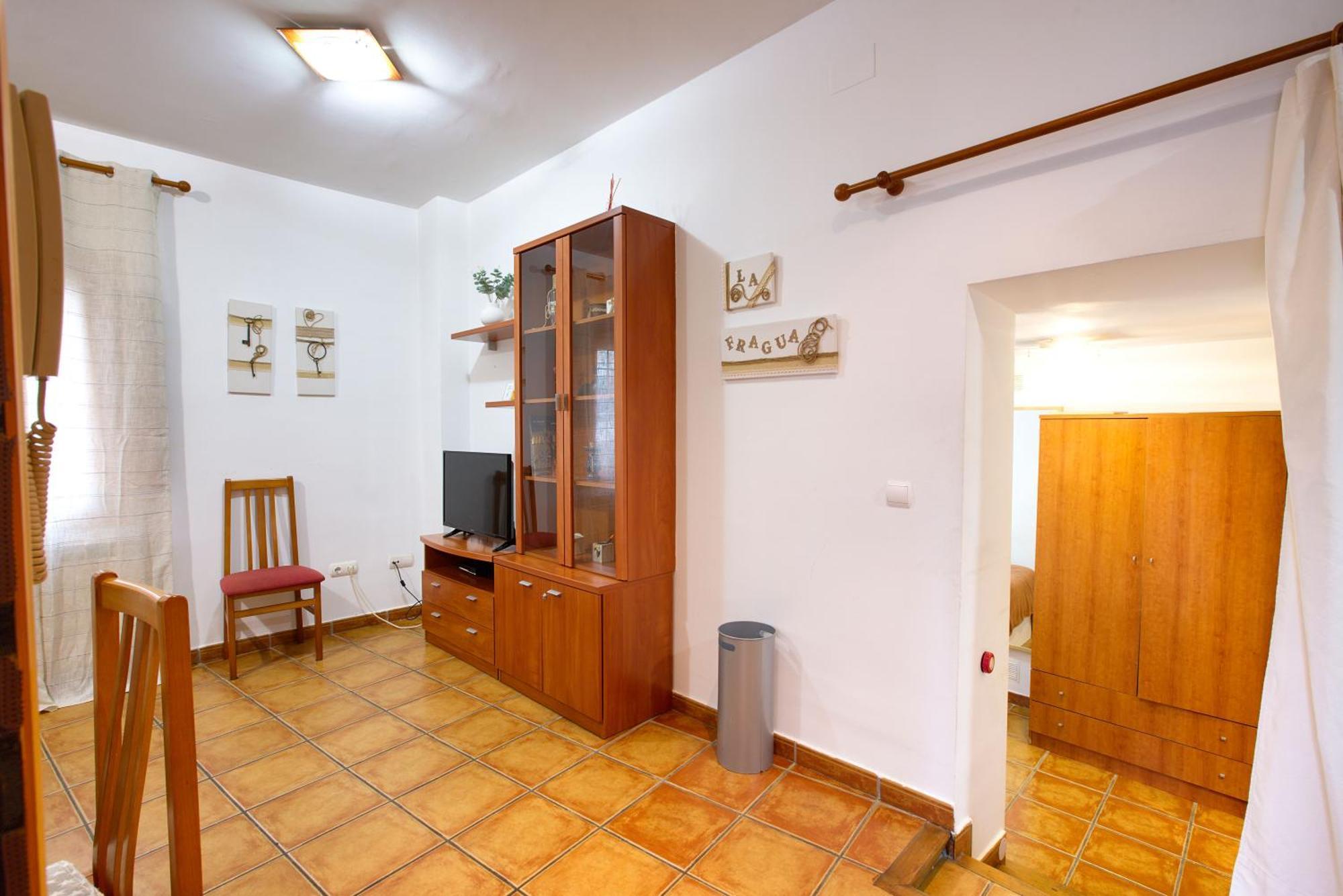 Cuencaloft La Fragua Apartment Куенка Екстериор снимка