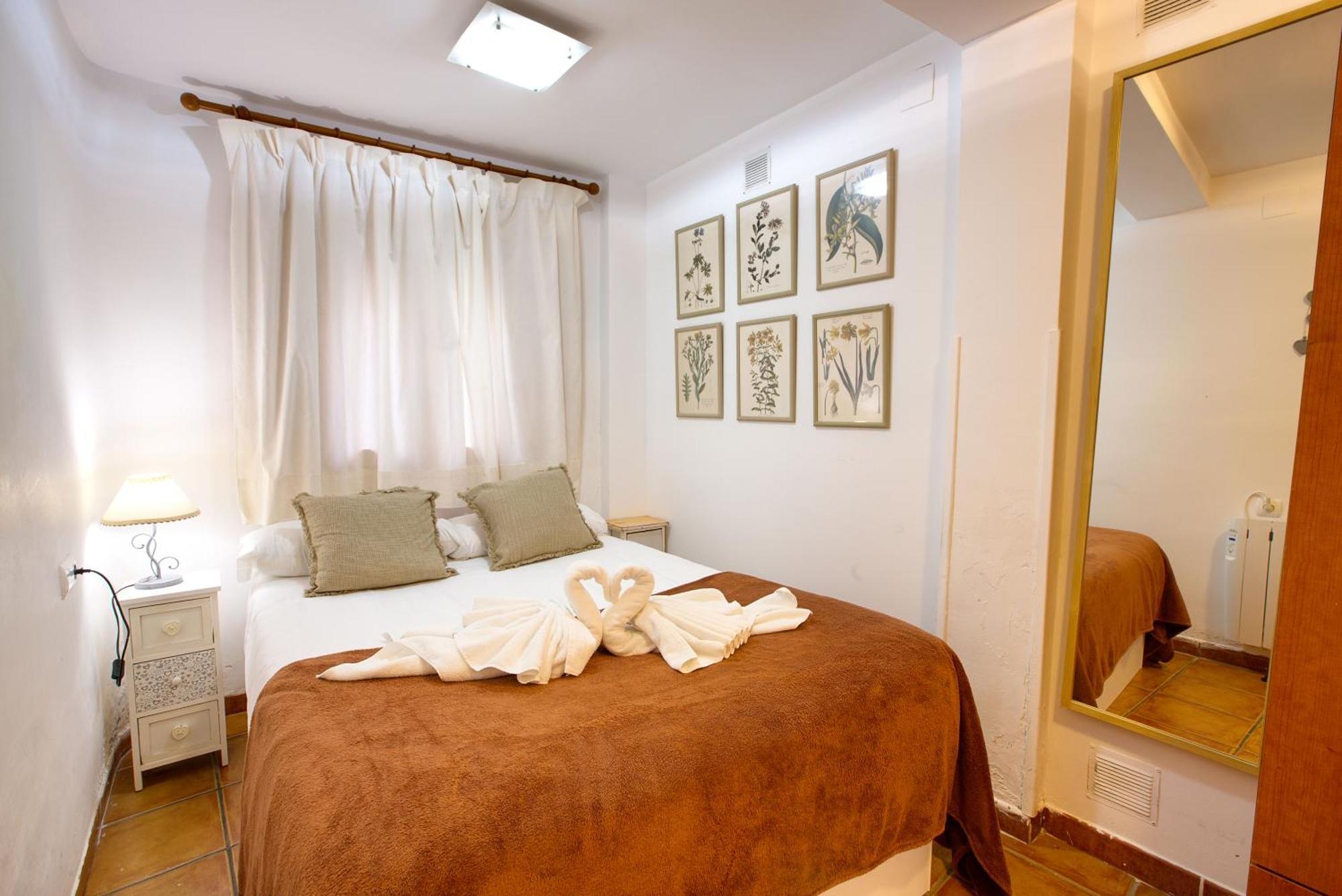 Cuencaloft La Fragua Apartment Куенка Екстериор снимка
