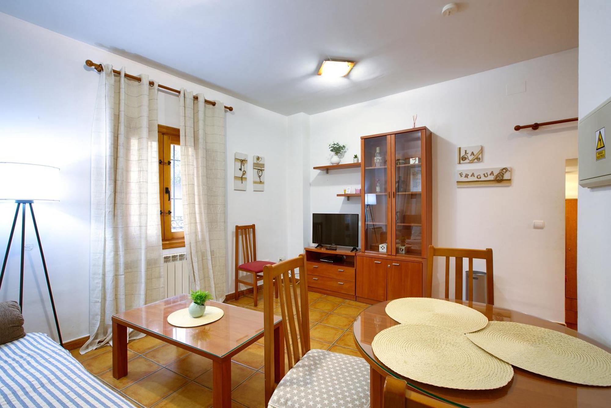 Cuencaloft La Fragua Apartment Куенка Екстериор снимка