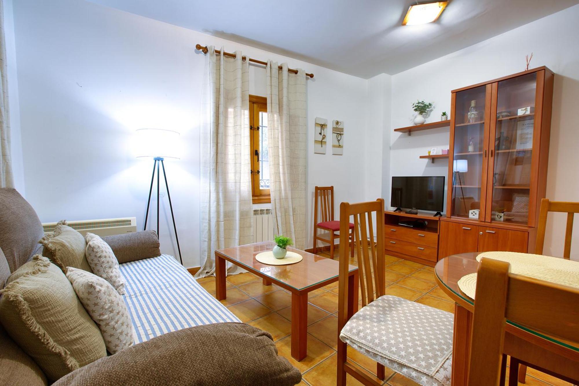 Cuencaloft La Fragua Apartment Куенка Екстериор снимка