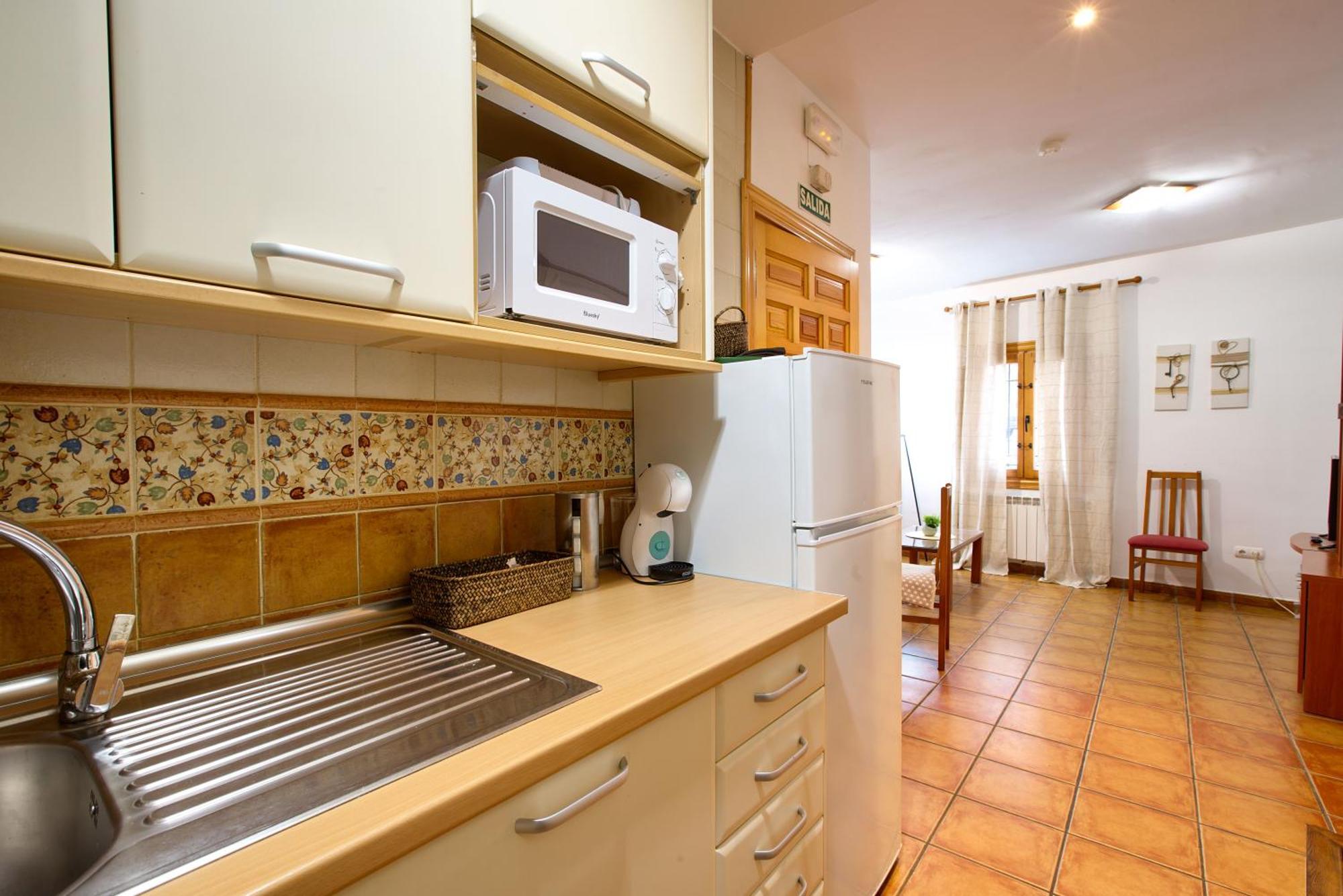 Cuencaloft La Fragua Apartment Куенка Екстериор снимка