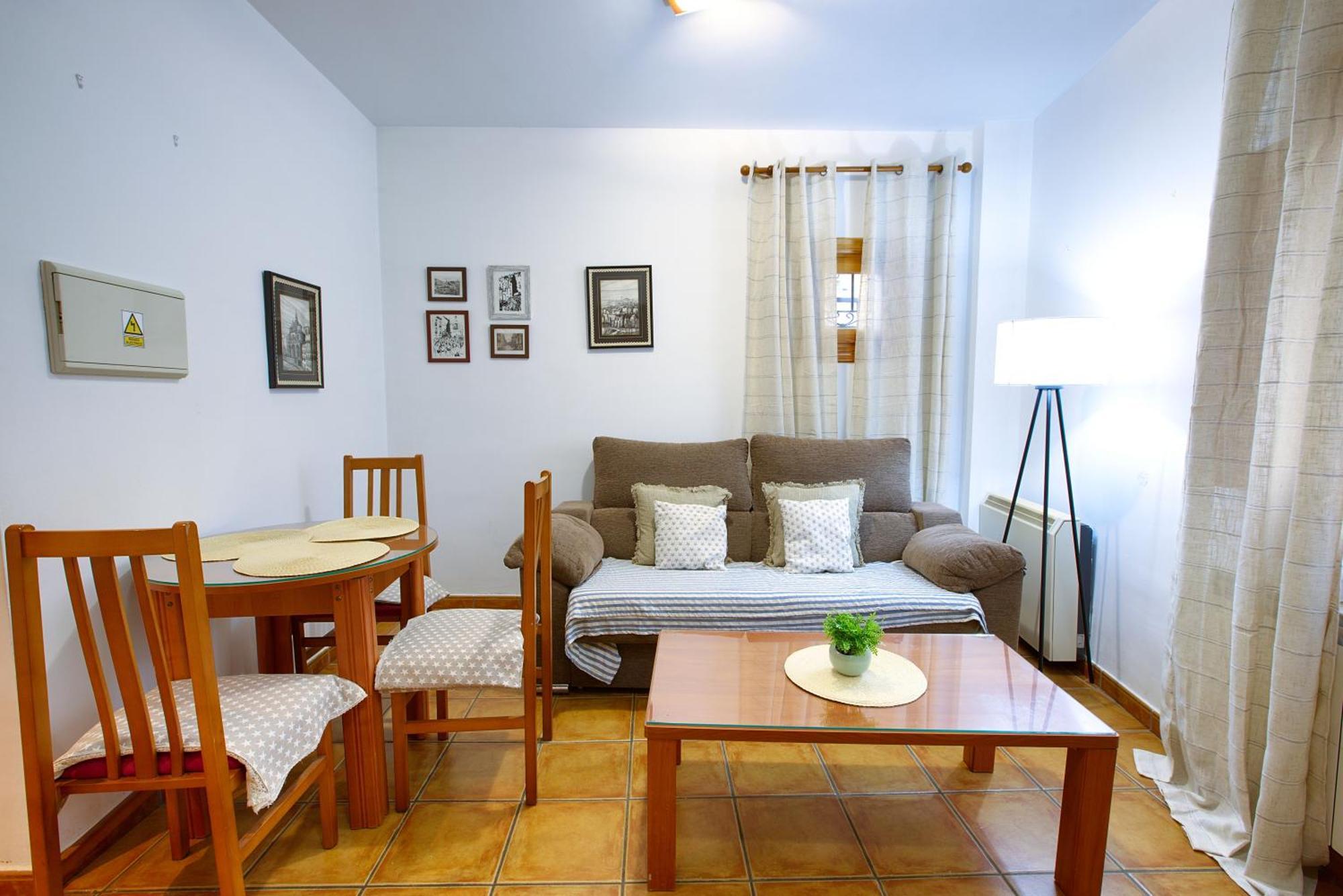 Cuencaloft La Fragua Apartment Куенка Екстериор снимка