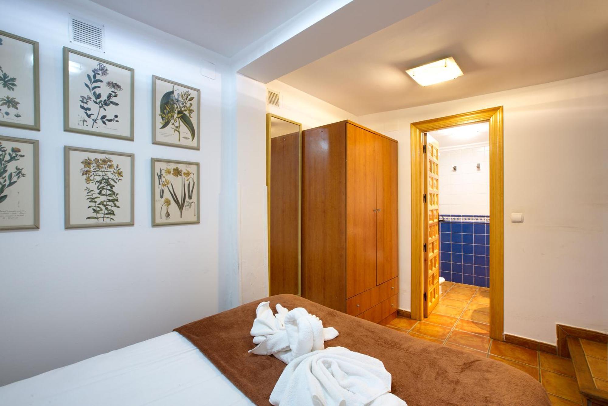 Cuencaloft La Fragua Apartment Куенка Екстериор снимка