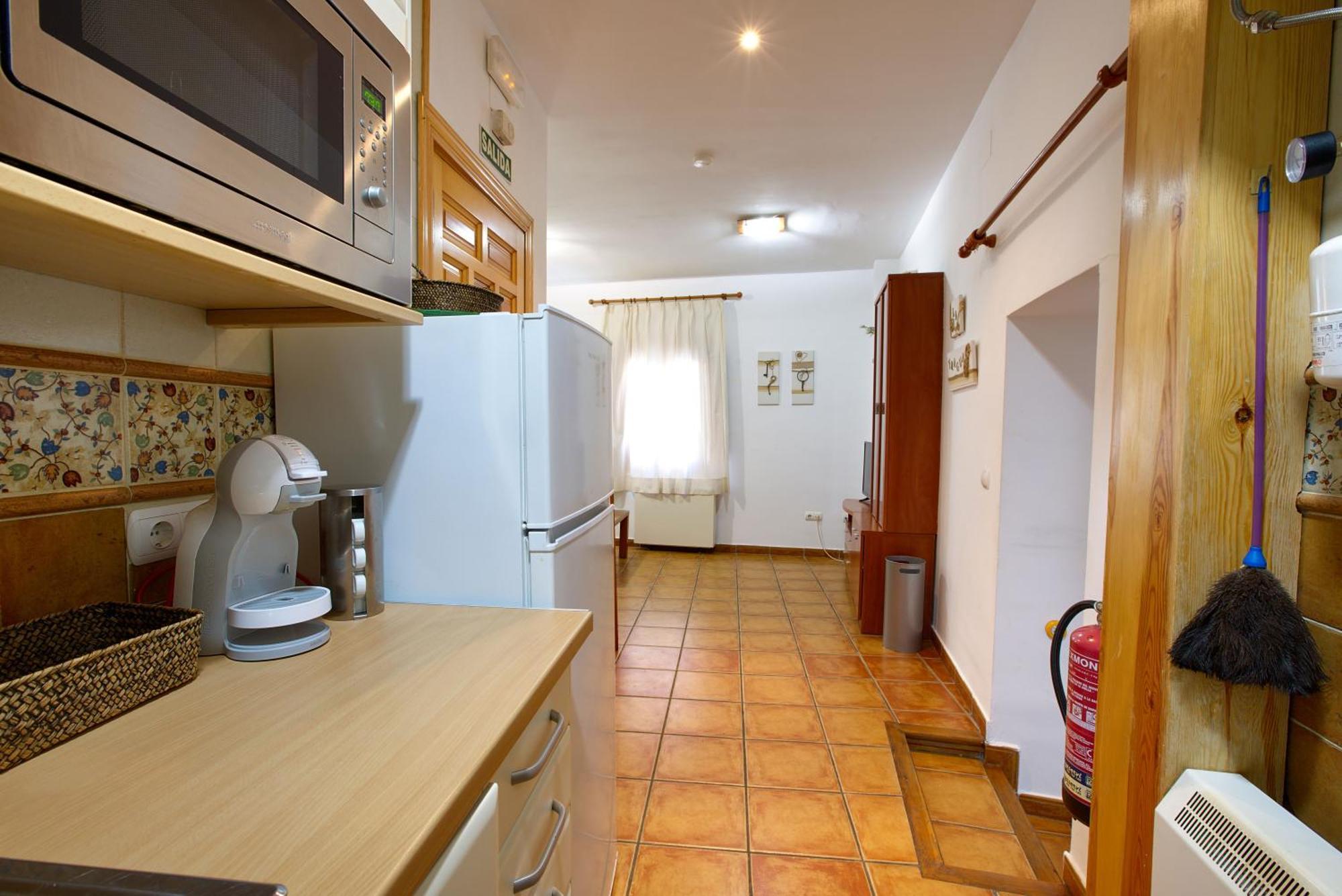 Cuencaloft La Fragua Apartment Куенка Екстериор снимка
