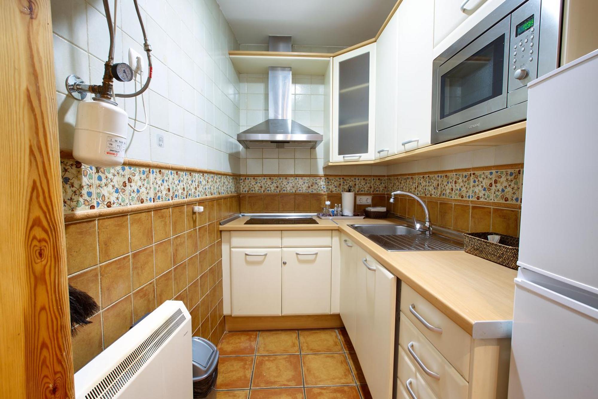 Cuencaloft La Fragua Apartment Куенка Екстериор снимка